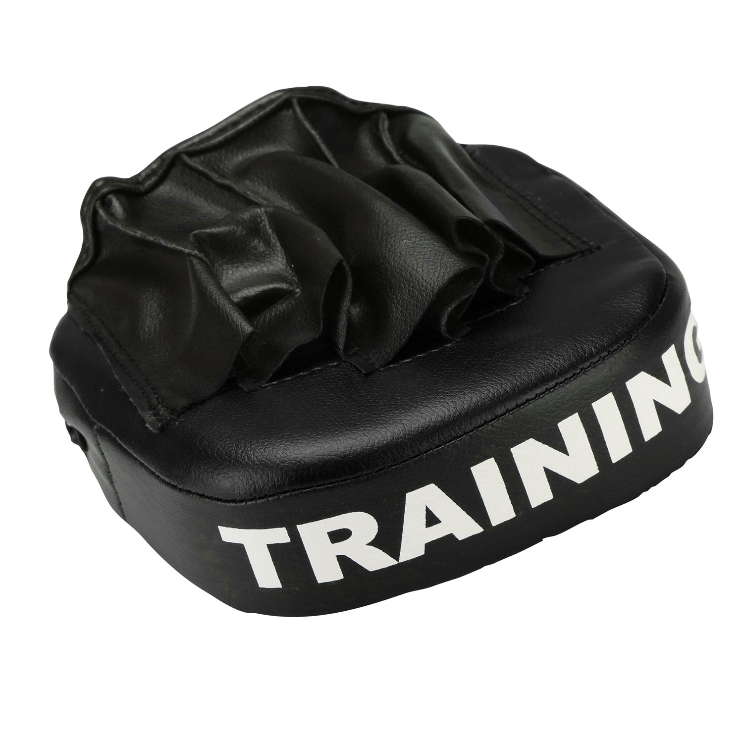 Spartawarrior Kids Boxing Gloves and Pads Set - Hook and Jab Mitt for Fitness Training