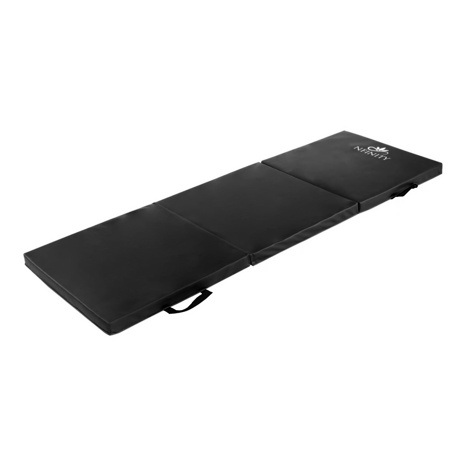 Spartawarrior Gymnastic Pink Yoga Mat 6FT Long – Non-Slip PU Leather Surface - High Density Polyether Rebound inner Material