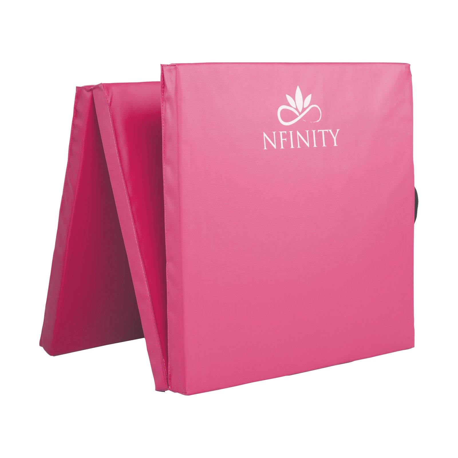 Pink Yoga Mat 15mm