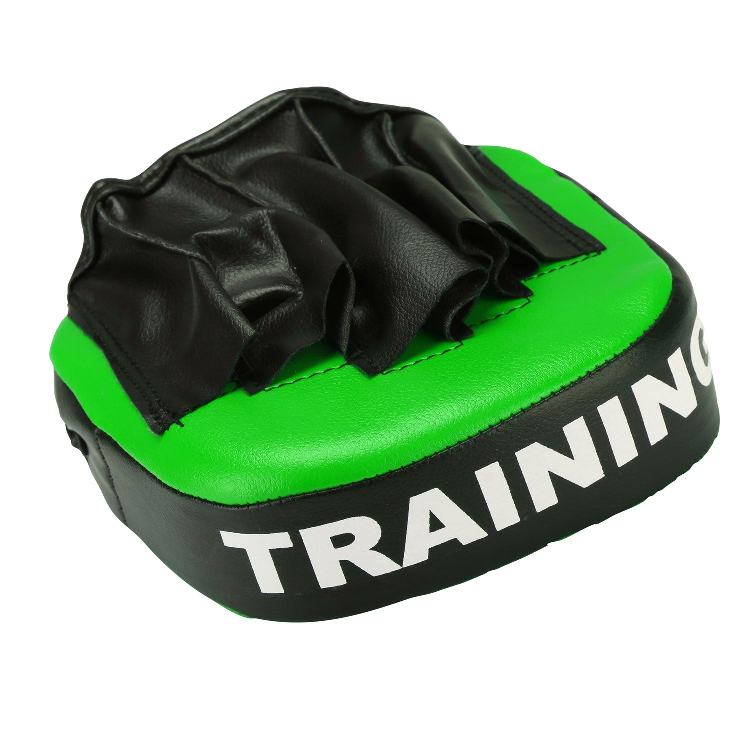 Spartawarrior Kids Boxing Gloves and Pads Set - Hook and Jab Mitt for Fitness Training