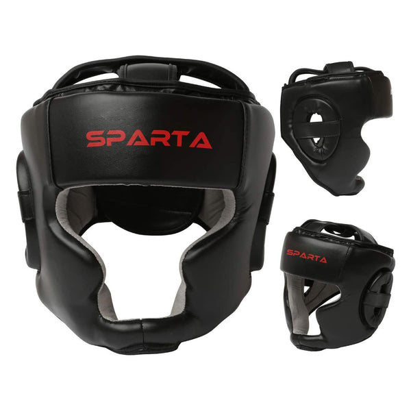 Boxing Head Guard Helmet for Maximum Protection Training Head