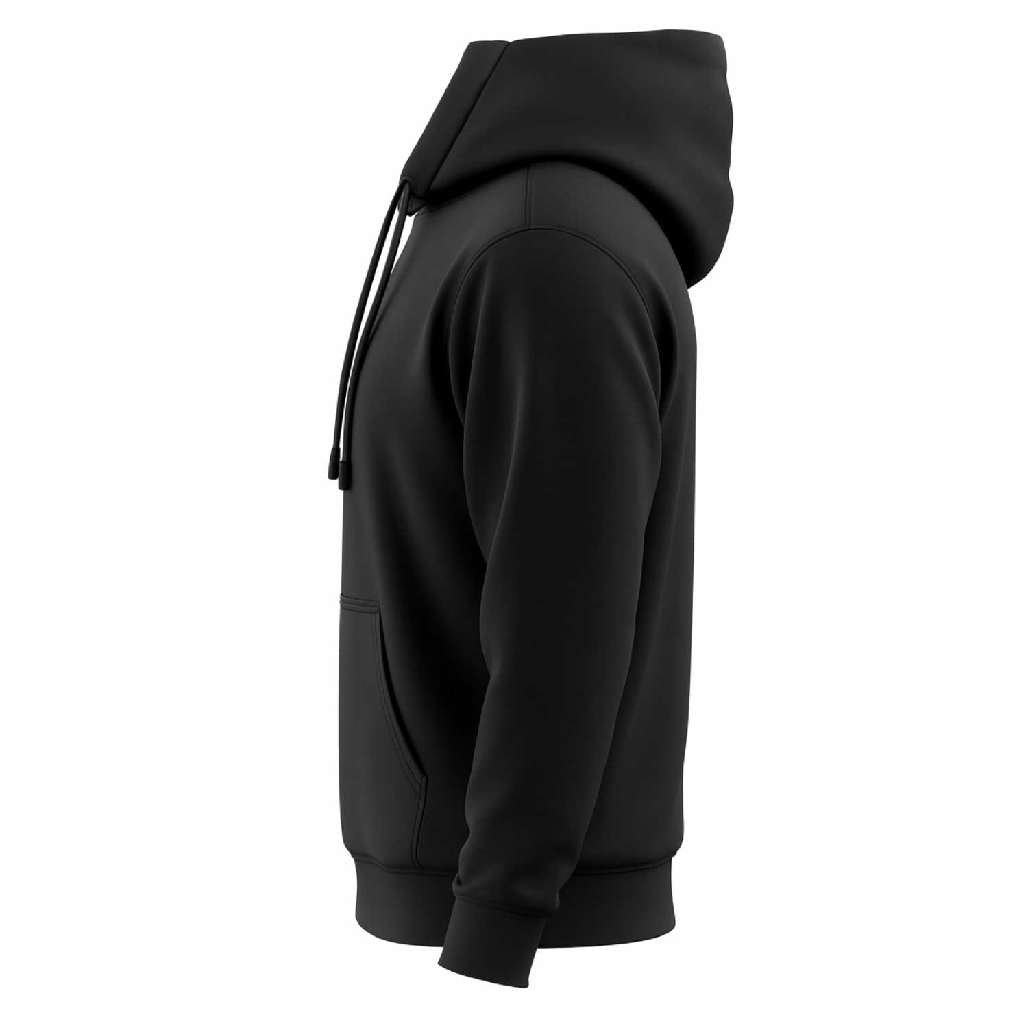 Sparta Unisex Plain Pullover Hoodie for Men & Women – Soft Cotton Blend Fleece Sweatshirt, Regular Fit Casual Hooded Jumper Warm Comfortable Streetwear Top
