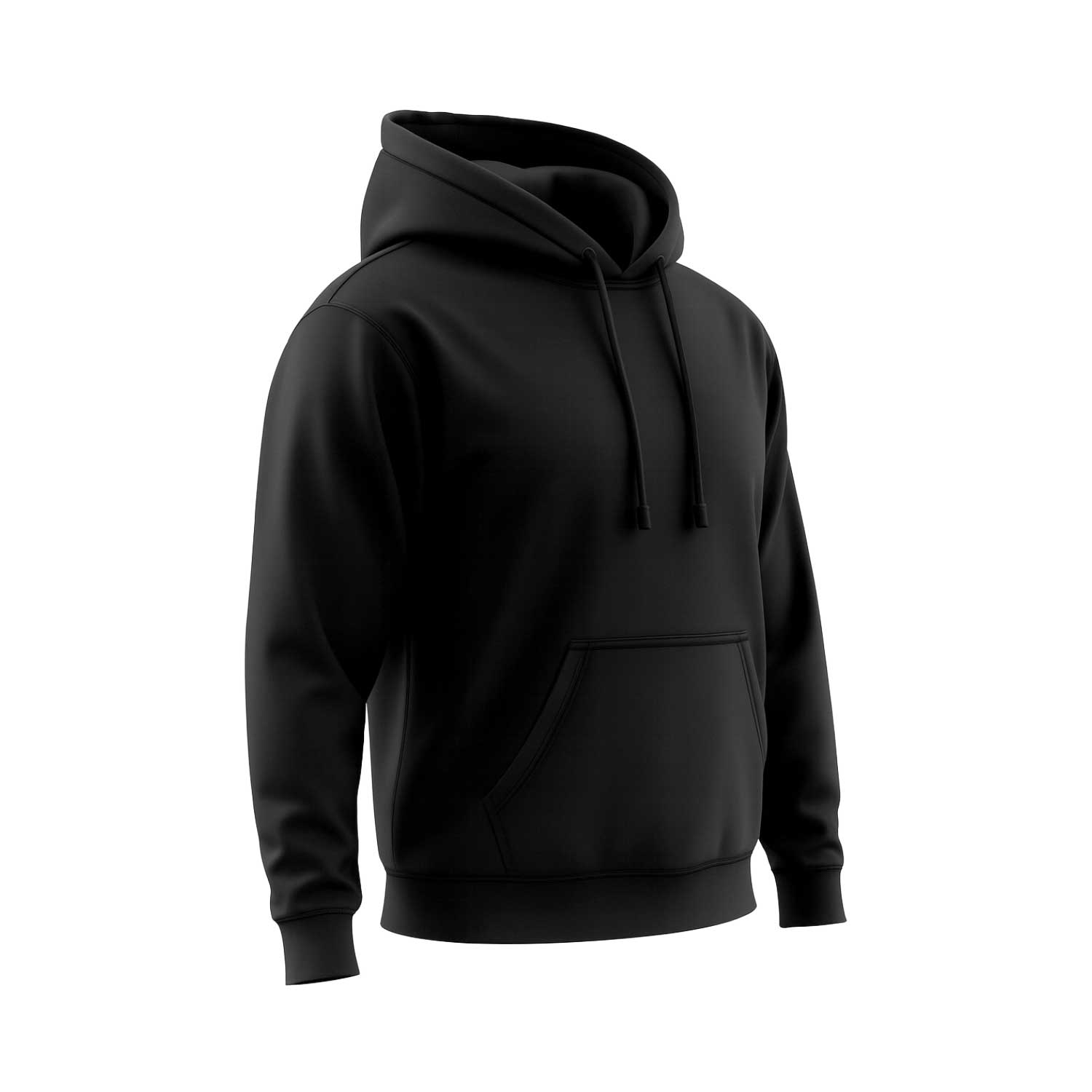 Sparta Unisex Plain Pullover Hoodie for Men & Women – Soft Cotton Blend Fleece Sweatshirt, Regular Fit Casual Hooded Jumper Warm Comfortable Streetwear Top