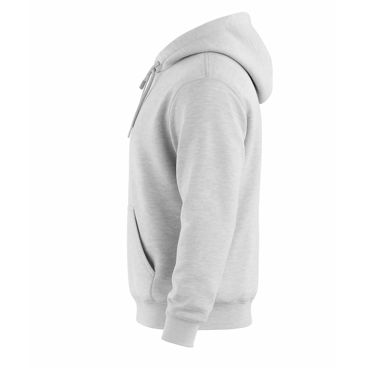 Sparta Unisex Plain Pullover Hoodie for Men & Women – Soft Cotton Blend Fleece Sweatshirt, Regular Fit Casual Hooded Jumper Warm Comfortable Streetwear Top