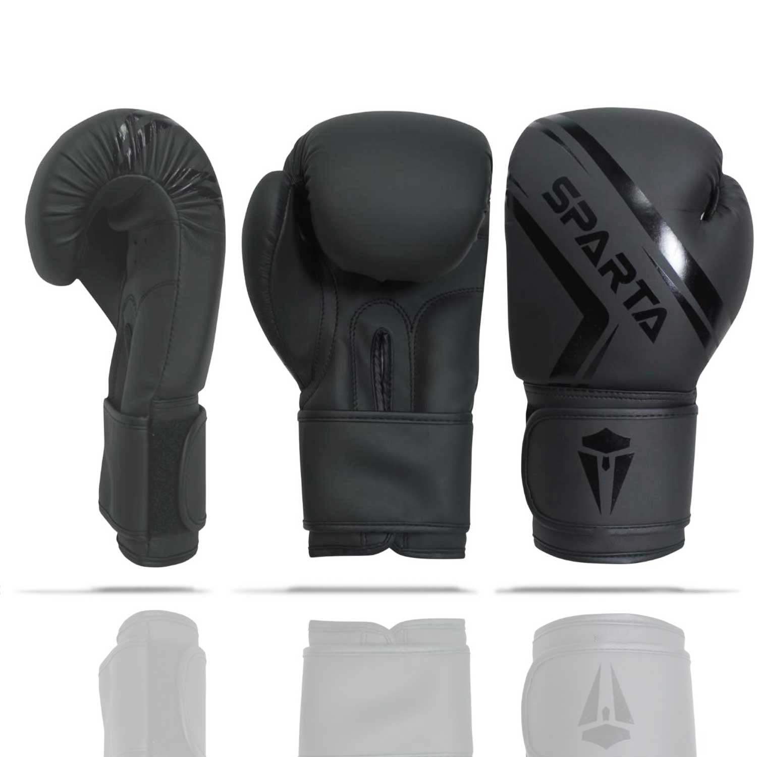 Boxing Gloves for Training, Muay Thai, Sparring, Kickboxing, Fighting, Focus Pads, Punch Bag Mitts, Martial Arts, Workout Gloves, | 6oz, 8oz, 10oz, 12oz, 14oz, 16oz | Men & Women