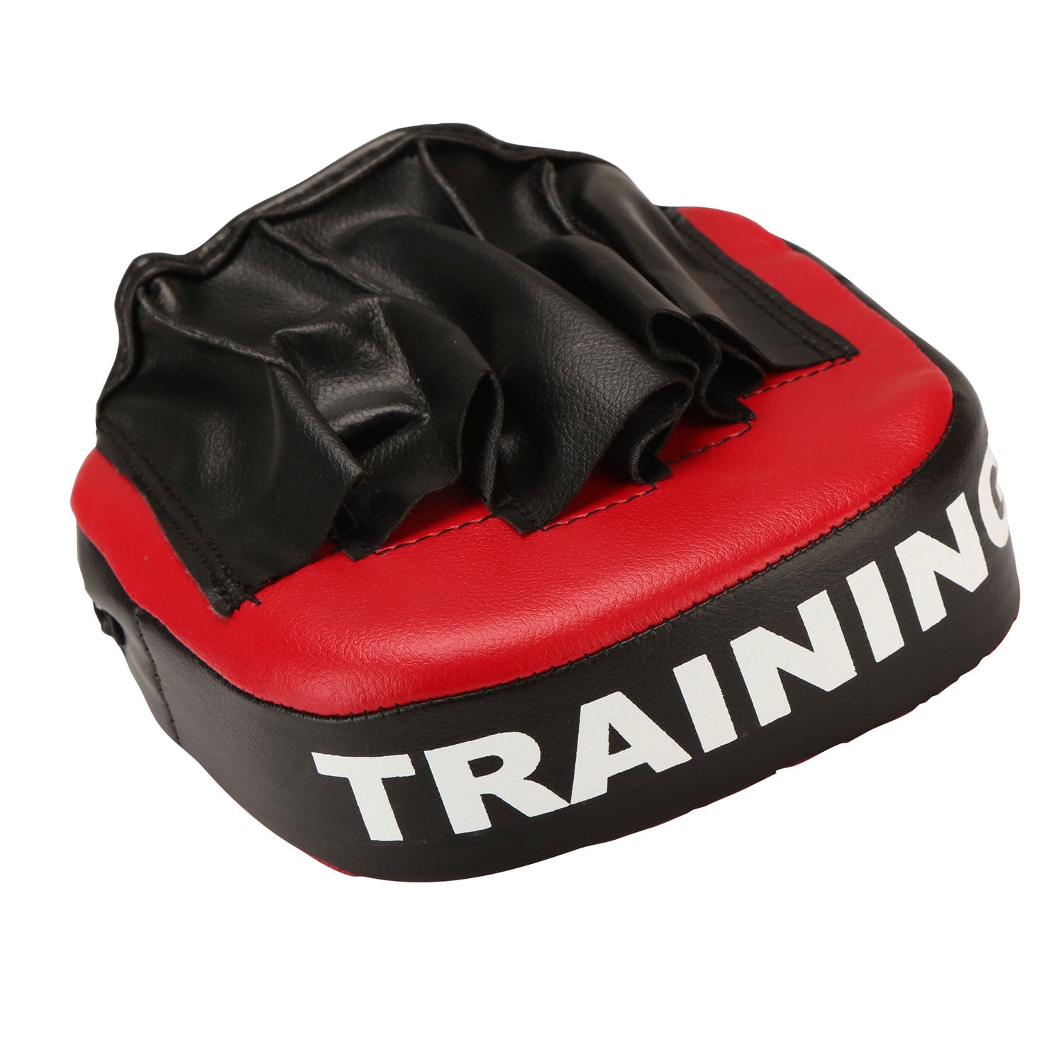 Spartawarrior Kids Boxing Gloves and Pads Set - Hook and Jab Mitt for Fitness Training