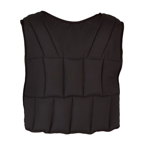 Alpha 1 Weighted Vest - Black - Rise