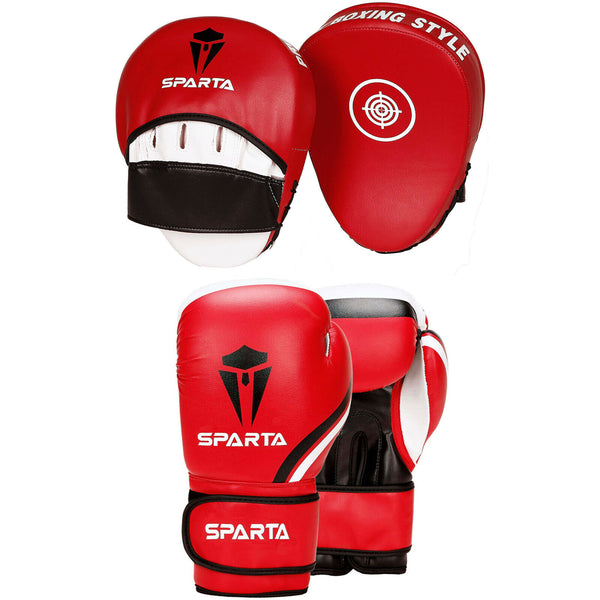 Spartan cheap boxing gloves