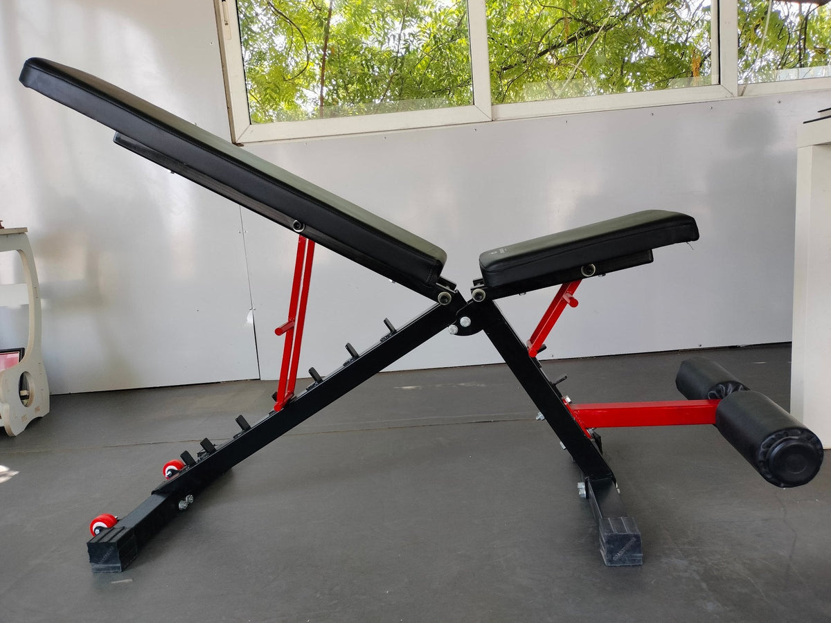 Adjustable Weight Bench Incline Decline: Full Buying Guide