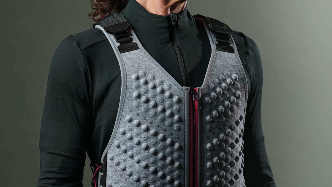 Benefits of Weighted Vest