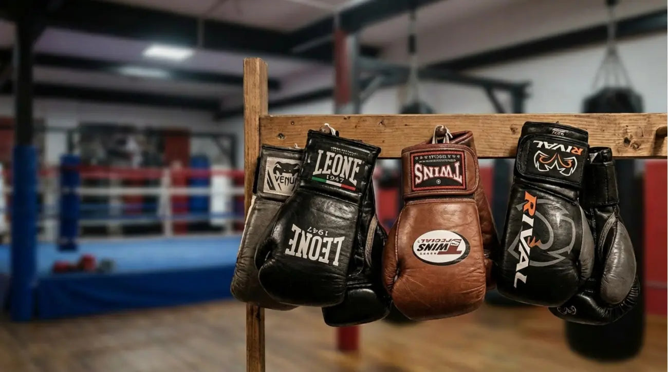Best Brands for Boxing Gloves: Top Picks for Training and Sparring