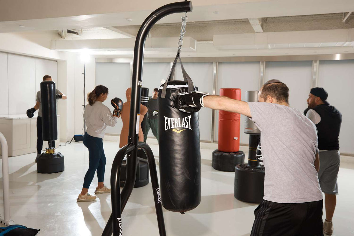 Best Standing Boxing Punch Bag