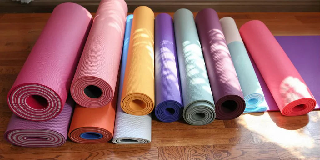 Dimensions Yoga Mat: Standard Length, Width and Thickness