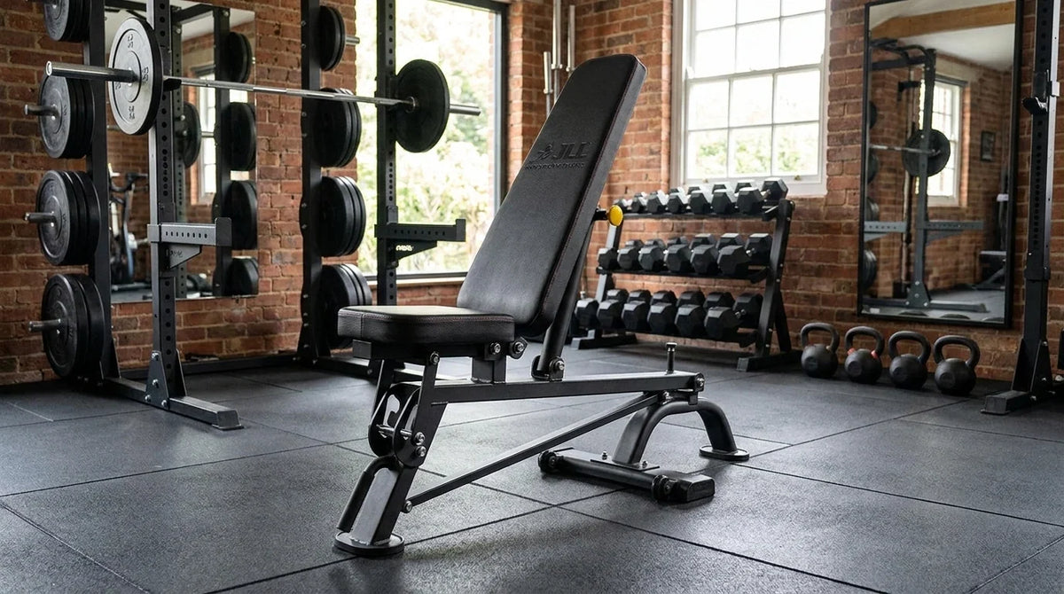 Home Fitness Weight Bench: The Complete Guide to Building Strength at Home