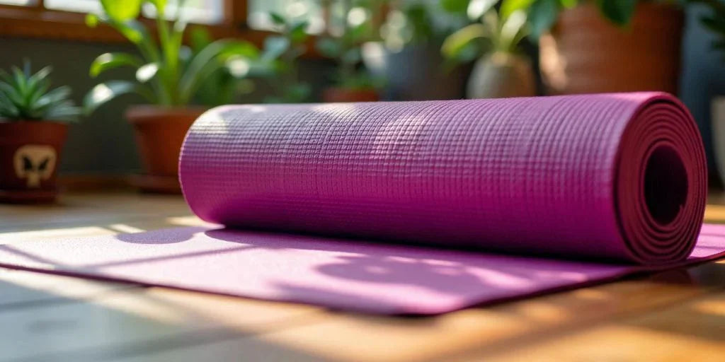 How Thick Should a Yoga Mat Be?