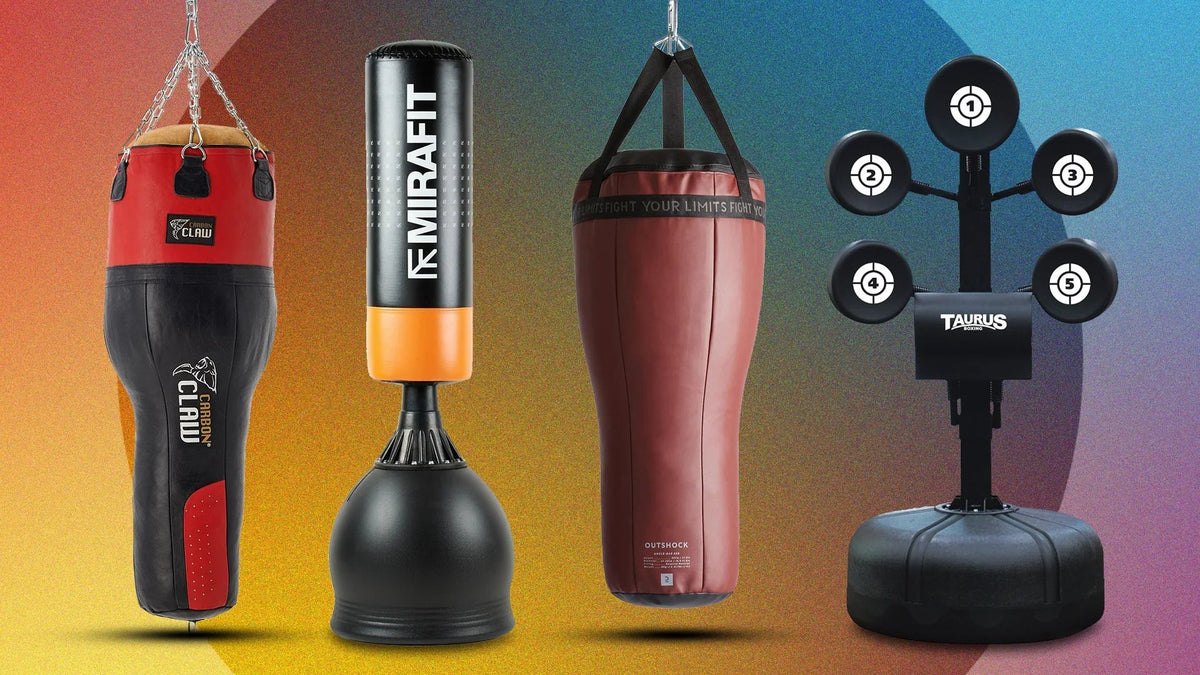 Boxing Stand Punch Bag