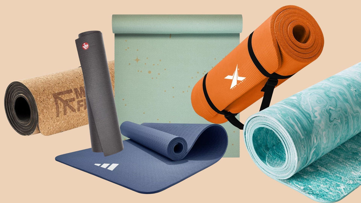 Thick Yoga Mat: Sizes, Materials, and Thickness Explained