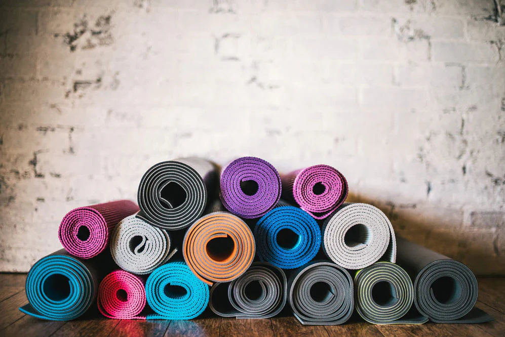 Thick Yoga Mat vs Standard Yoga Mat