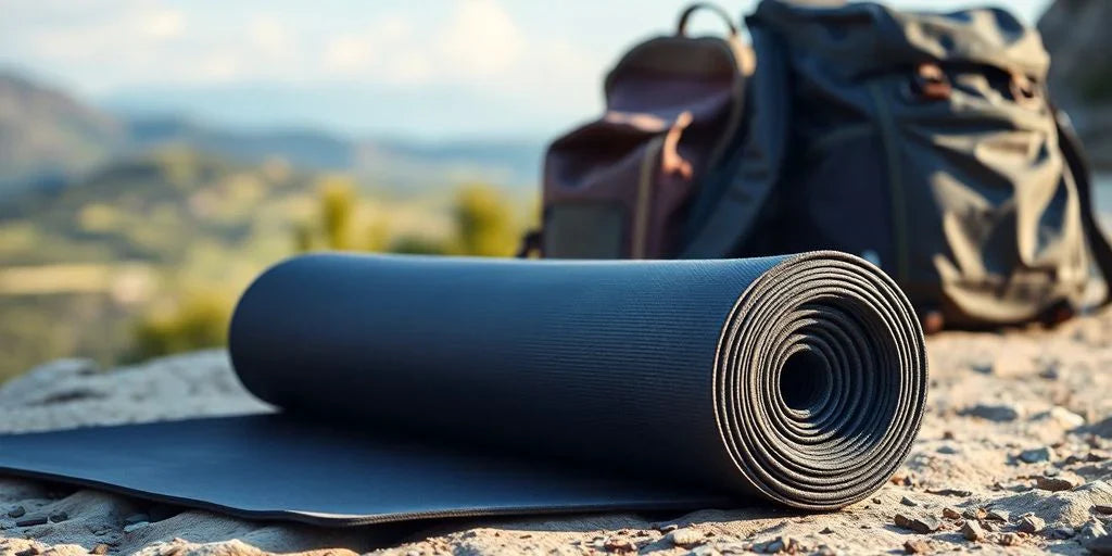 Travelling With a Yoga Mat: Tips to Keep It Clean and Fresh