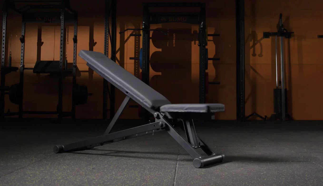 Weight Benches That Fold Away
