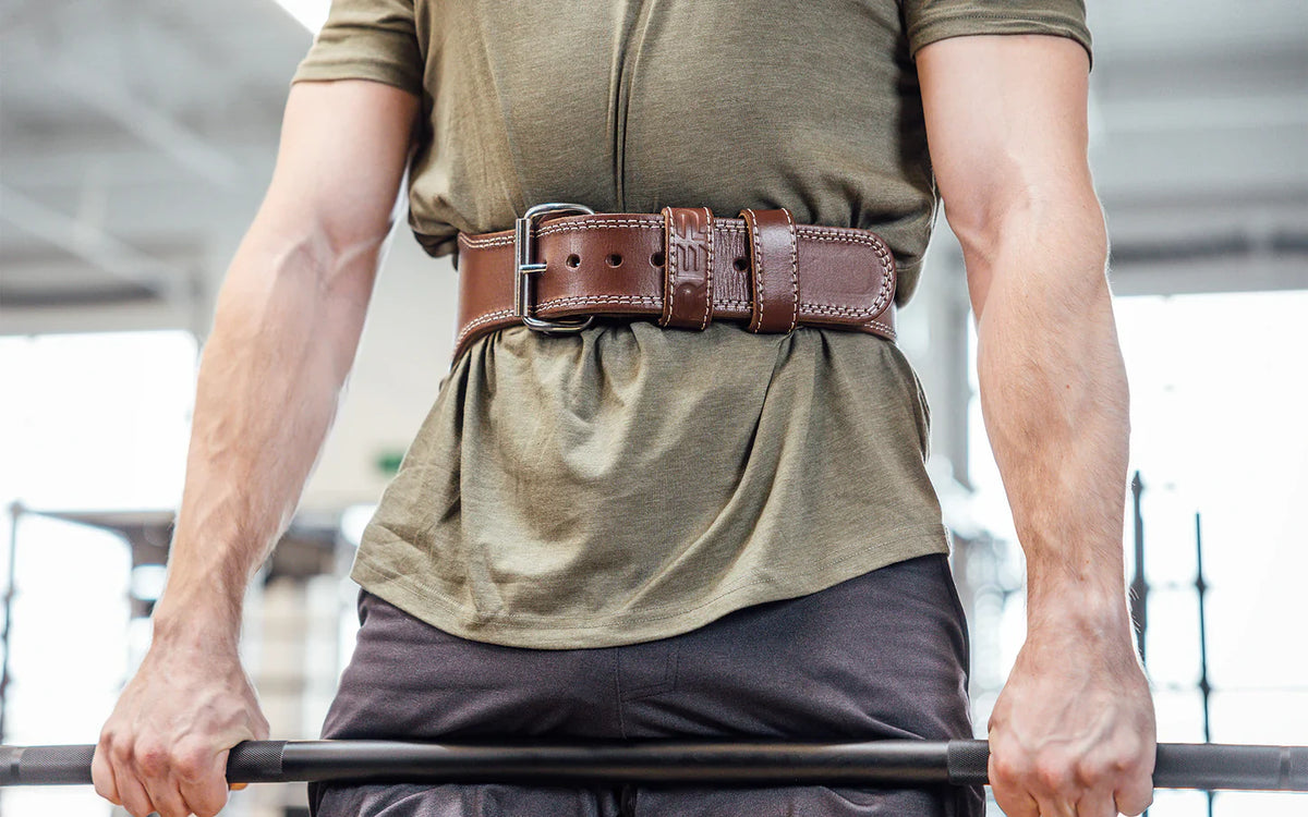 What do Weight Lifting Belts do?