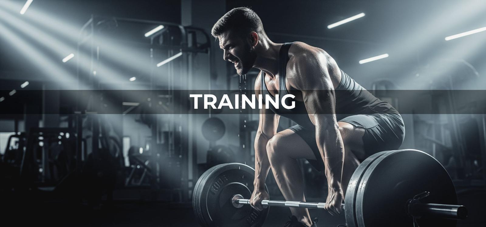 TRANING & FITNESS