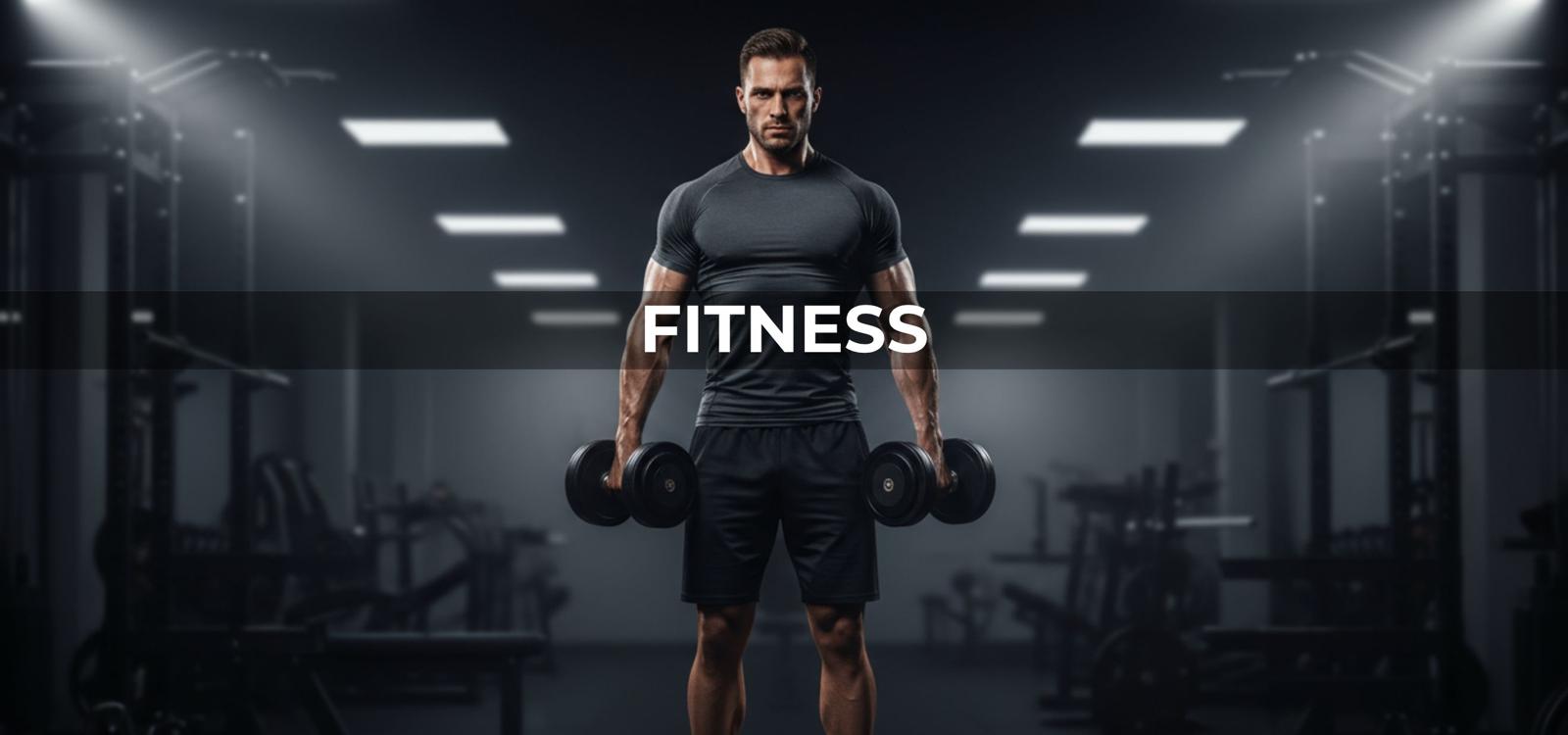FITNESS & EQUIPMENT