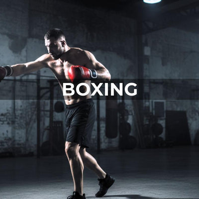 BOXING &amp; PUNCHING