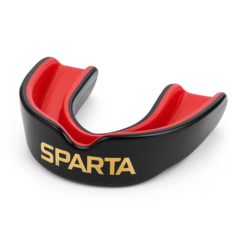 Gumshield Mouthguard for Boxing, MMA, Muay Thai, Rugby, Football – Adults & Kids Boil & Bite Gum Shield with Case – Shock-Absorbing Mouth Guard for Training & Sparring