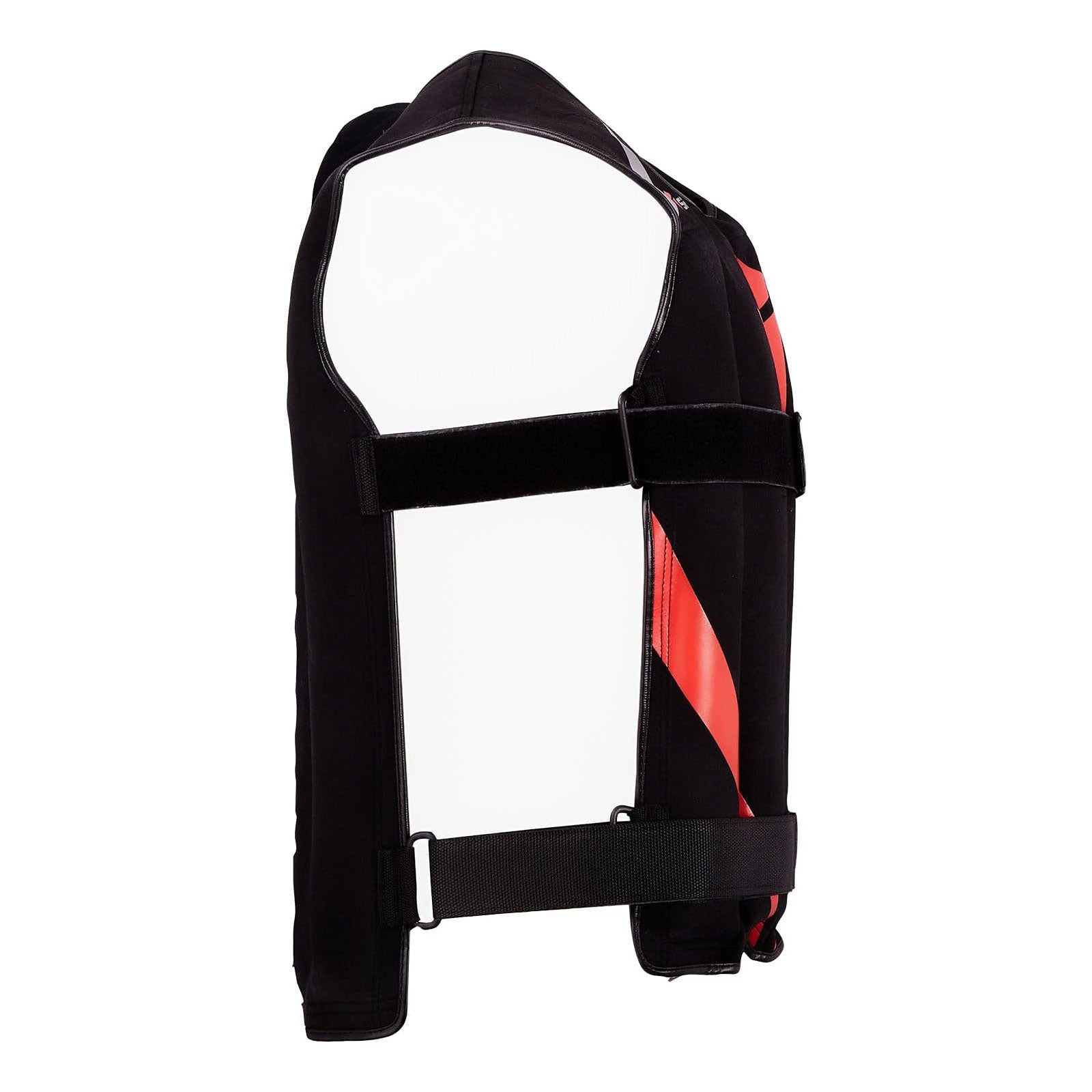 Fully Adjustable SpartaWarrior 20kg Weighted Vest - Engineered to Enhance your Training and Amplify Results