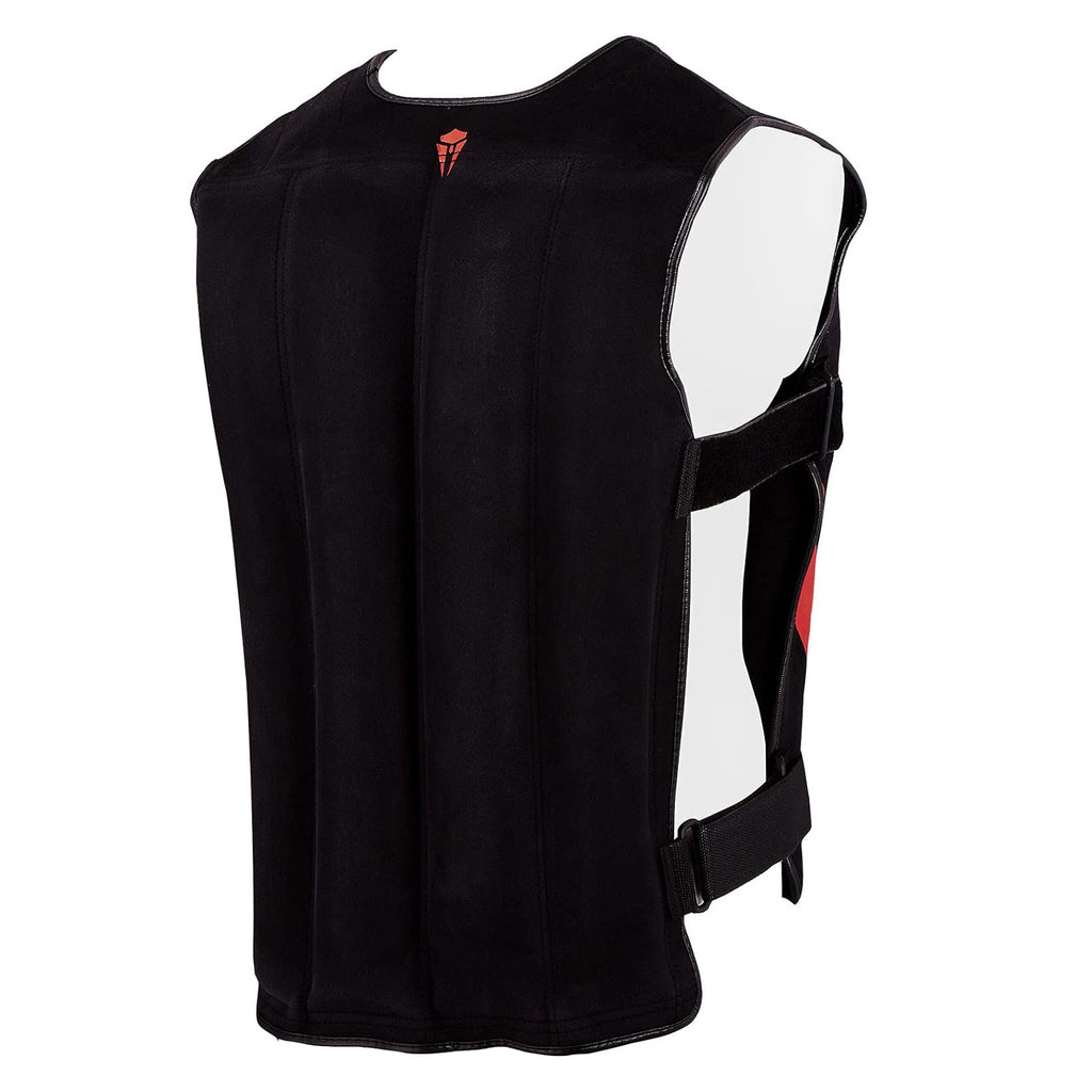 Fully Adjustable SpartaWarrior 20kg Weighted Vest - Engineered to Enhance your Training and Amplify Results