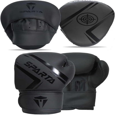 GLOVES &amp; PADS