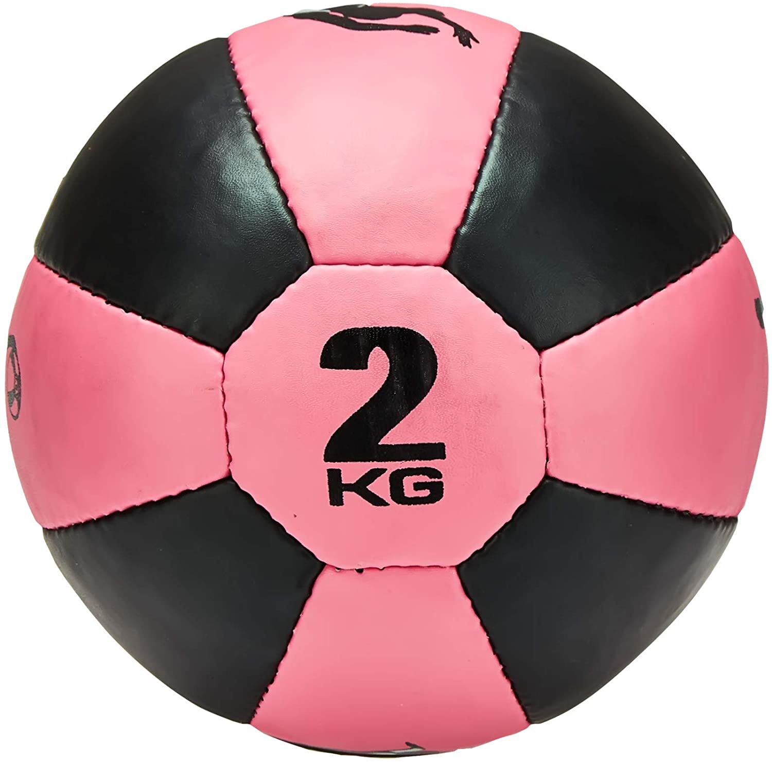 Heavy Weighted Medicine Ball Exercise Fitness Boxing MMA Training 2KG, 3KG, 5KG