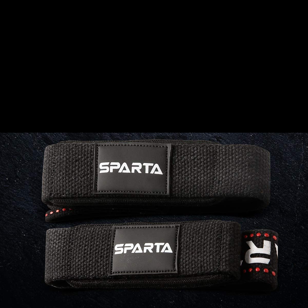 Weight Lifting Straps with Padded Wrist Support – Non Slip Advanced Flex Gel Grip - Great for Bodybuilding