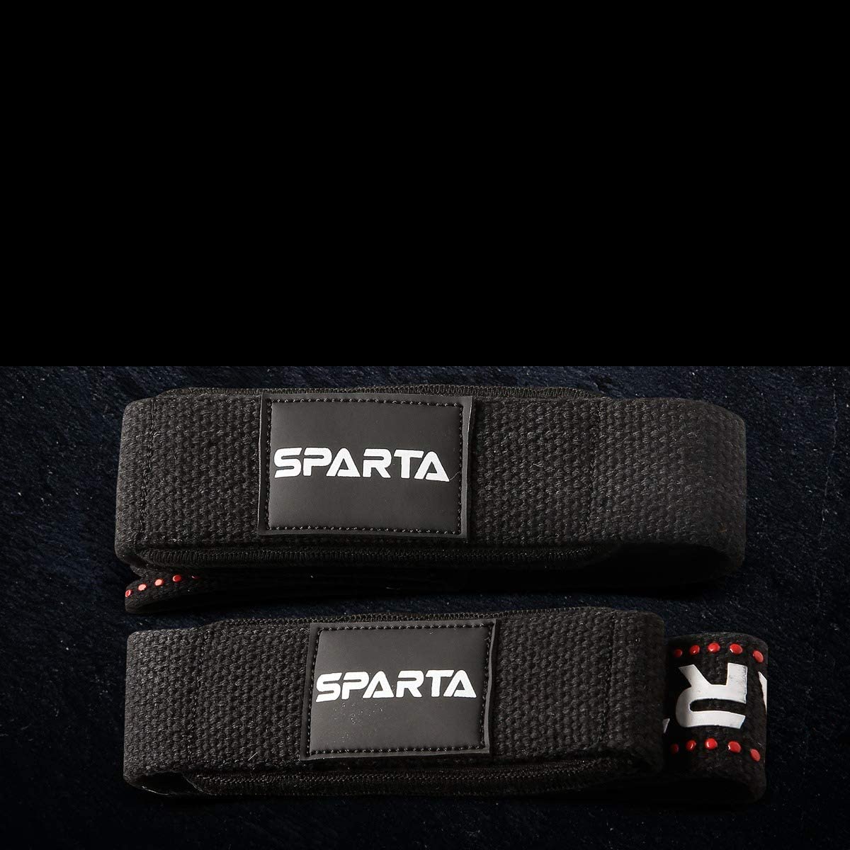Weight Lifting Straps with Padded Wrist Support – Non Slip Advanced Flex Gel Grip - Great for Bodybuilding