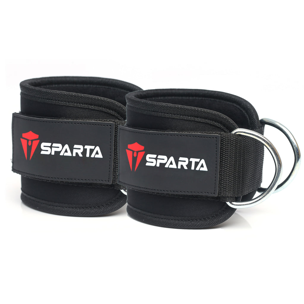 Ankle Straps for Cable Machines