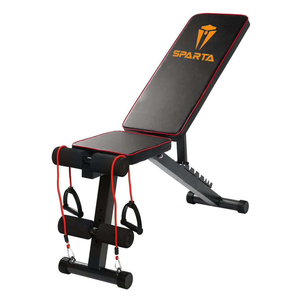 Adjustable Weight Bench
