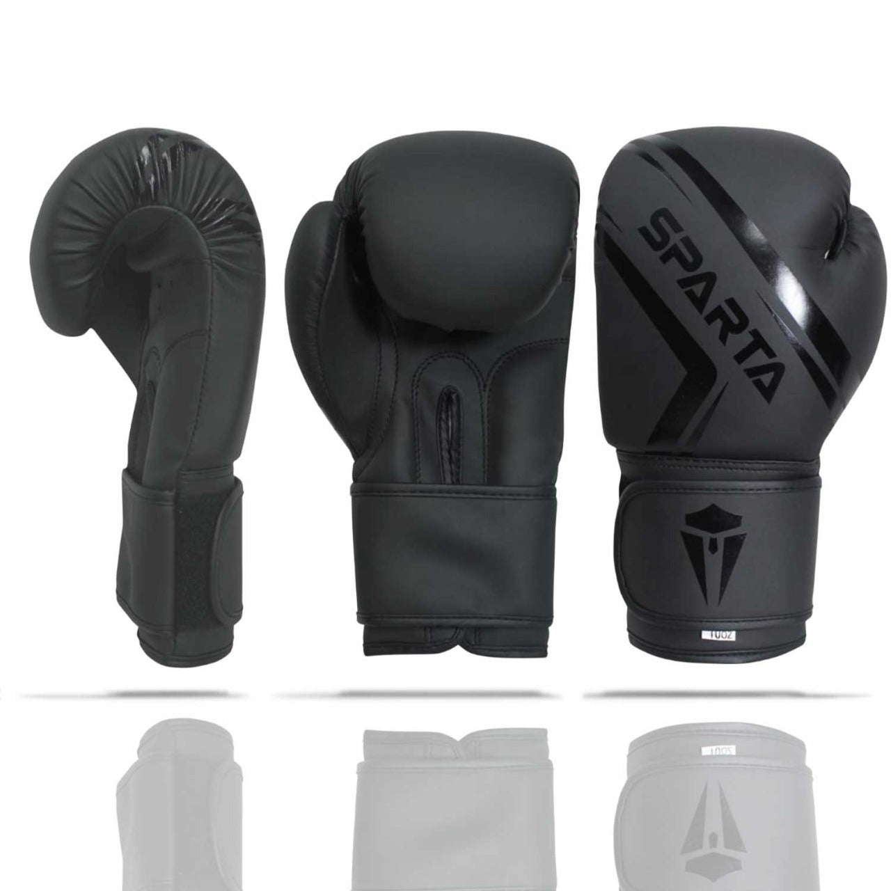 Boxing Gloves and Focus Pads Set for MMA Punch Bag Training & Fitness