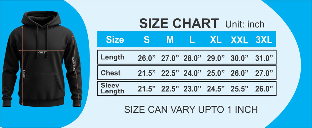 Sparta Unisex Plain Pullover Hoodie for Men & Women – Soft Cotton Blend Fleece Sweatshirt, Regular Fit Casual Hooded Jumper Warm Comfortable Streetwear Top