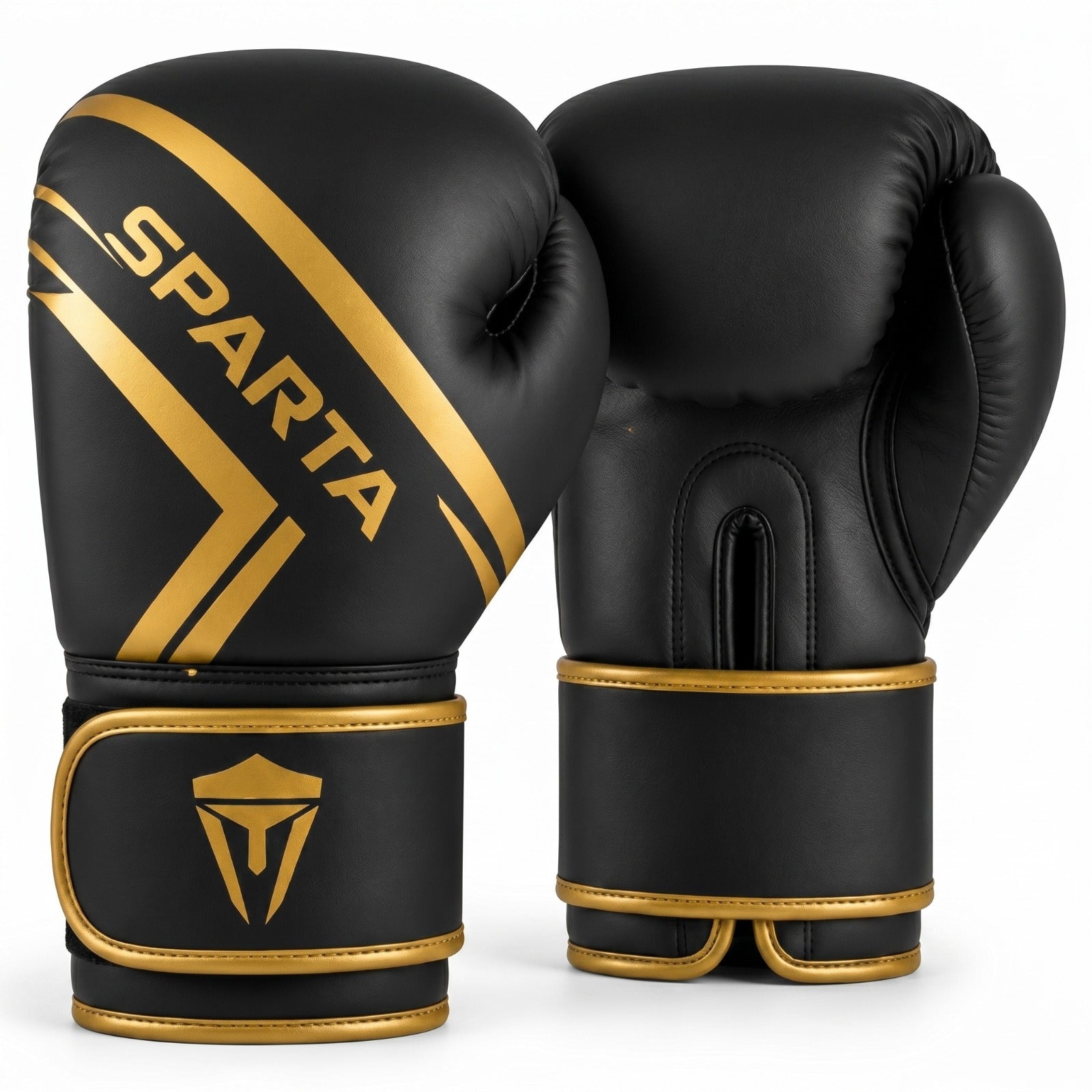 Boxing Gloves for Men Muay Thai & MMA Training – Professional Punching Gloves