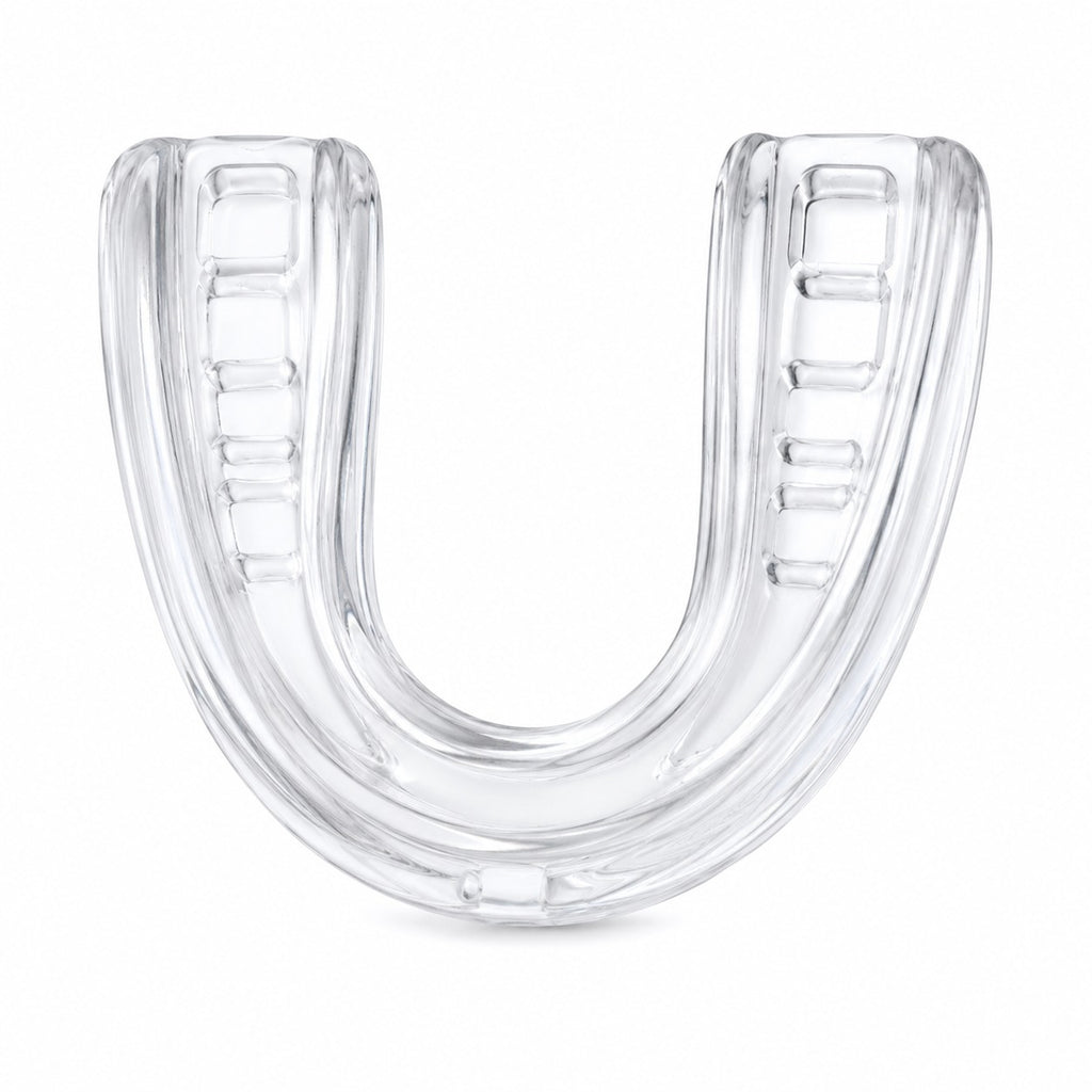 Gumshield Mouthguard for Boxing, MMA, Muay Thai, Rugby, Football – Adults & Kids Boil & Bite Gum Shield with Case – Shock-Absorbing Mouth Guard for Training & Sparring