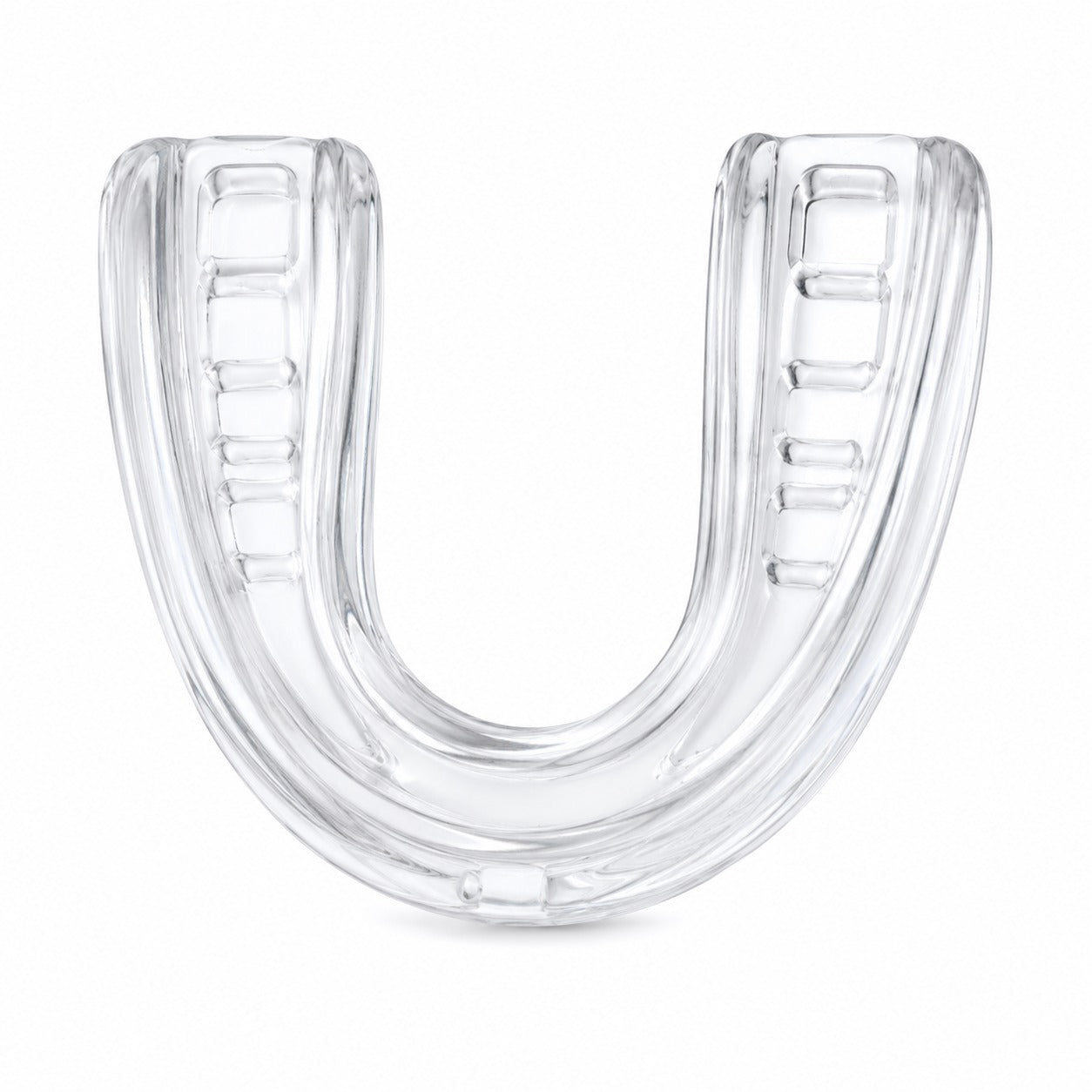 Gumshield Mouthguard for Boxing, MMA, Muay Thai, Rugby, Football – Adults & Kids Boil & Bite Gum Shield with Case – Shock-Absorbing Mouth Guard for Training & Sparring