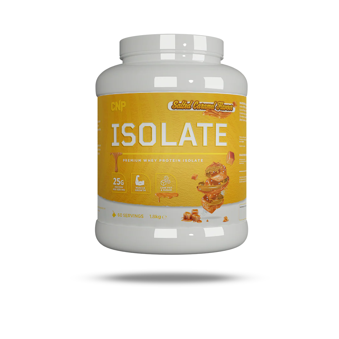 CNP Professional Premium Whey Protein Powder 2kg & 900g, 21g Protein, Low Carb, Easy Digestion, 66/30 Servings, Vegetarian, Halal