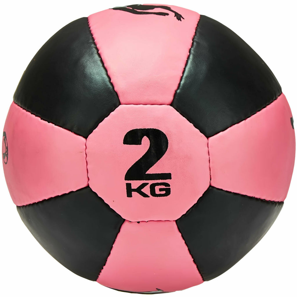 Heavy Weighted Medicine Ball Exercise