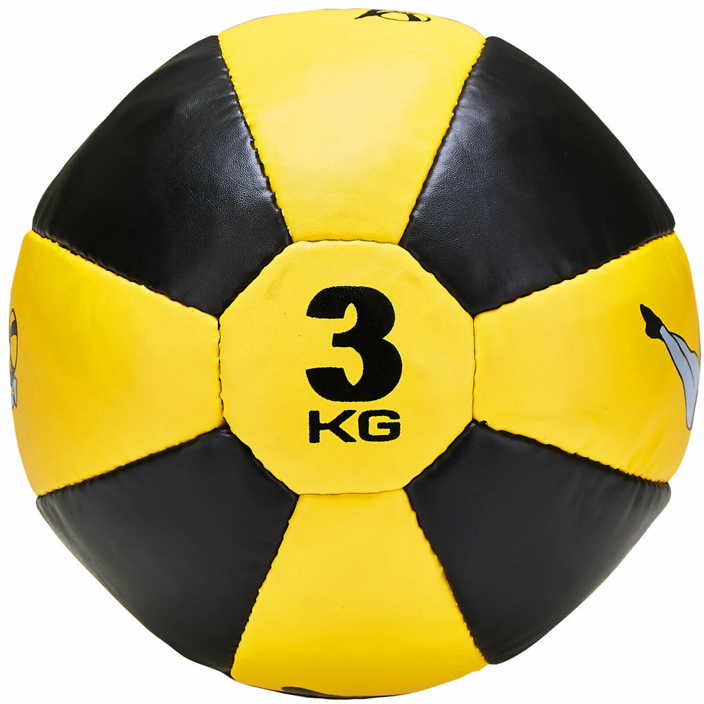 Heavy Weighted Medicine Ball Exercise Fitness Boxing MMA Training 2KG, 3KG, 5KG