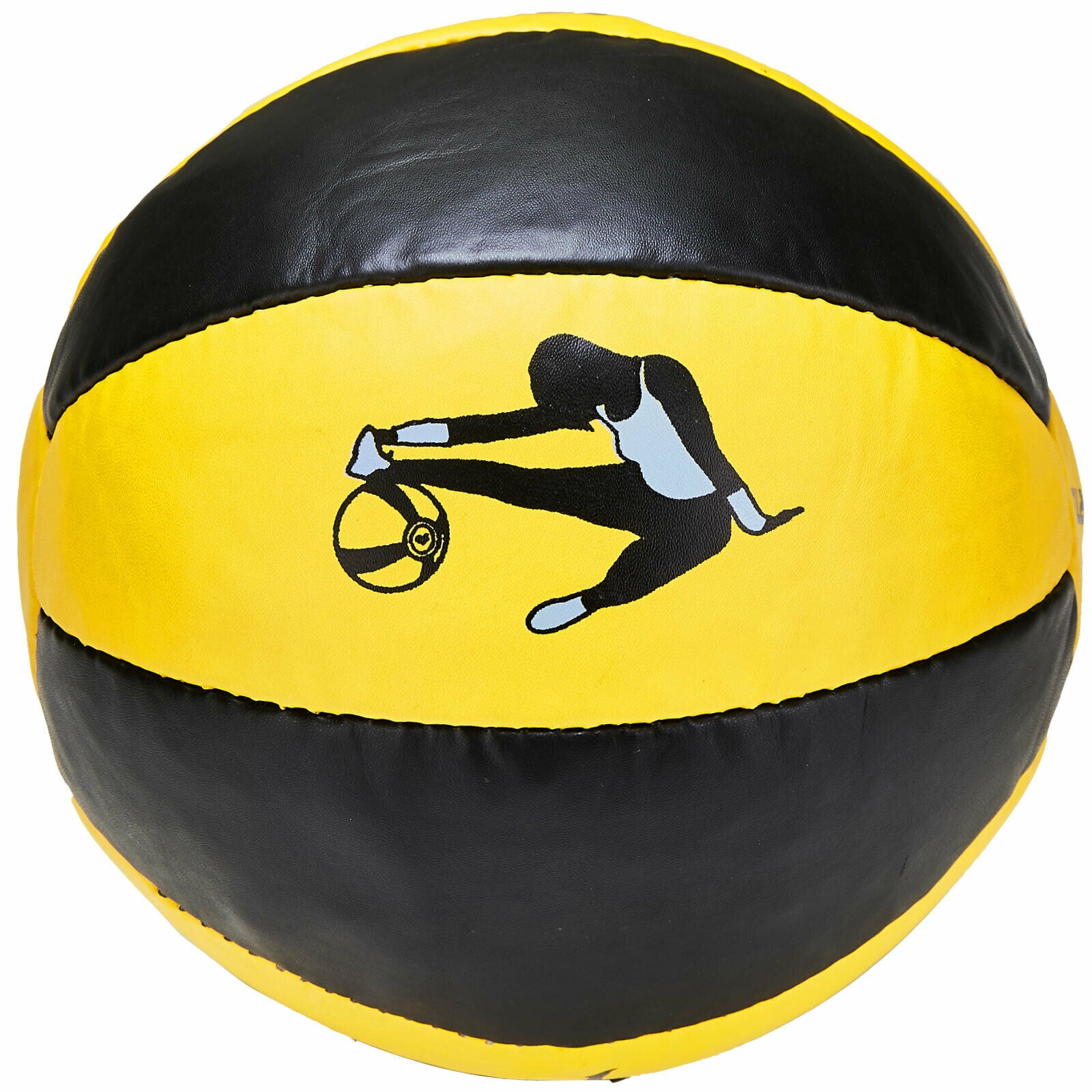 Heavy Weighted Medicine Ball Exercise Fitness Boxing MMA Training 2KG, 3KG, 5KG