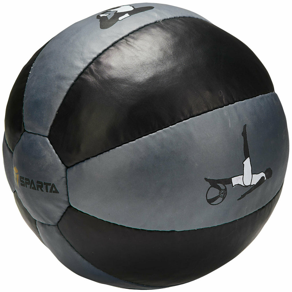 Heavy Weighted Medicine Ball Exercise Fitness Boxing MMA Training 2KG, 3KG, 5KG