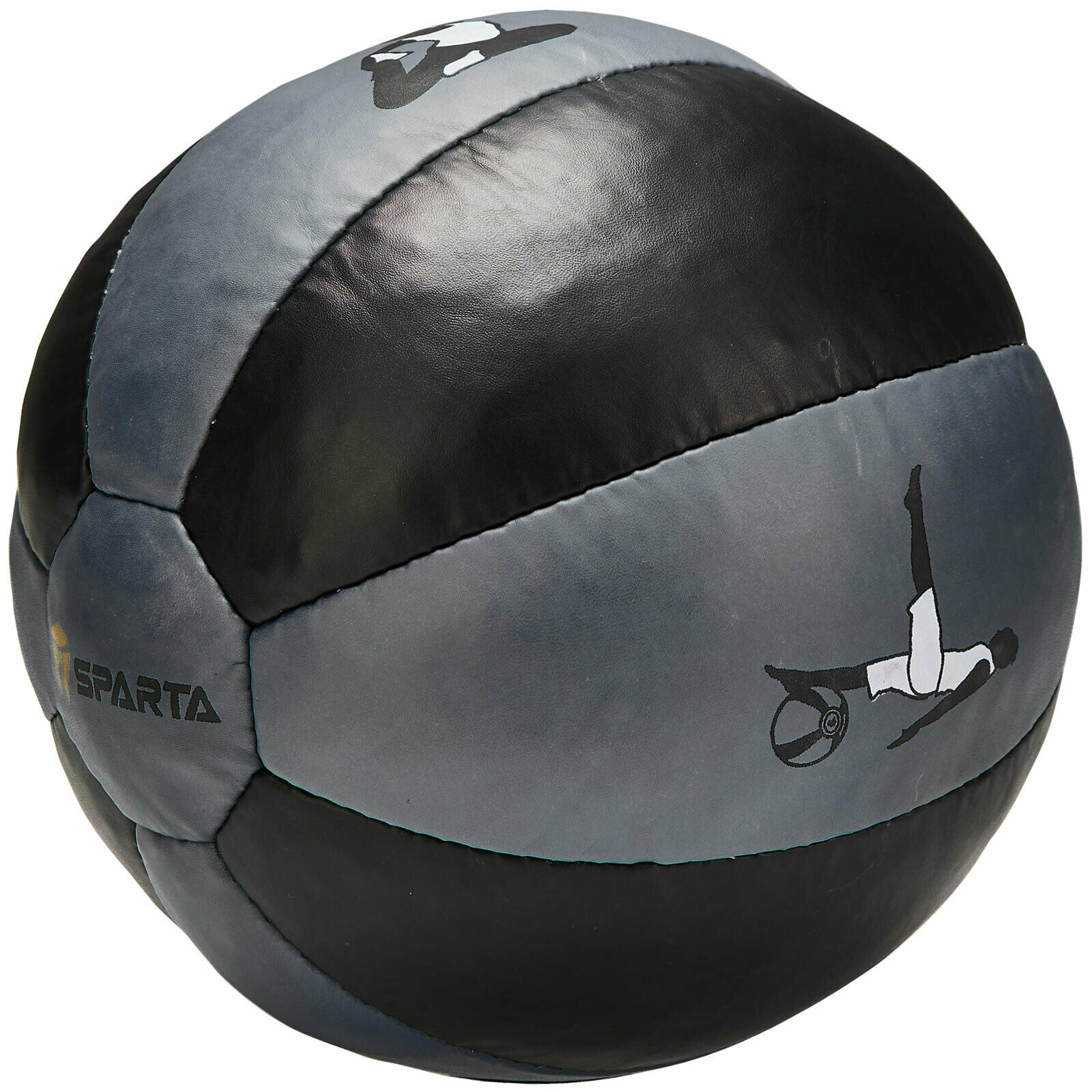 Heavy Weighted Medicine Ball Exercise Fitness Boxing MMA Training 2KG, 3KG, 5KG