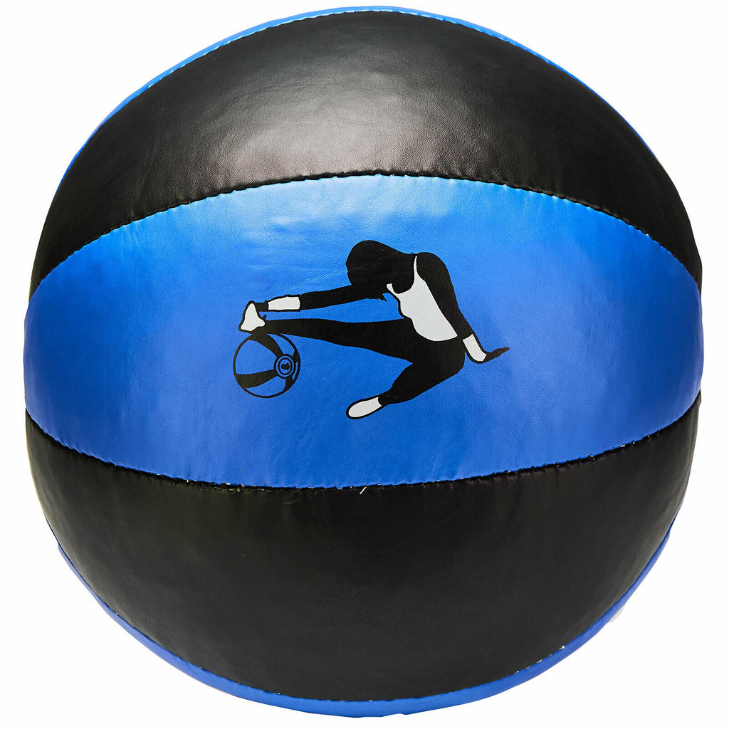 Heavy Weighted Medicine Ball Exercise Fitness Boxing MMA Training 2KG, 3KG, 5KG