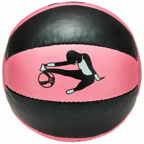 Heavy Weighted Medicine Ball Exercise Fitness Boxing MMA Training 2KG, 3KG, 5KG